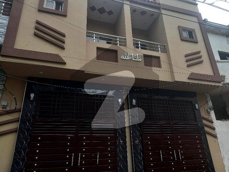 2.5 Marla Double Storey House For Sale In Moeez Town Harbanspura Lahore