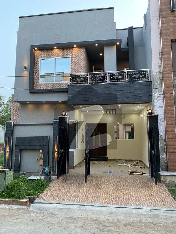 New Constructed House For Sale Four Seasons Phase 1, Four Season