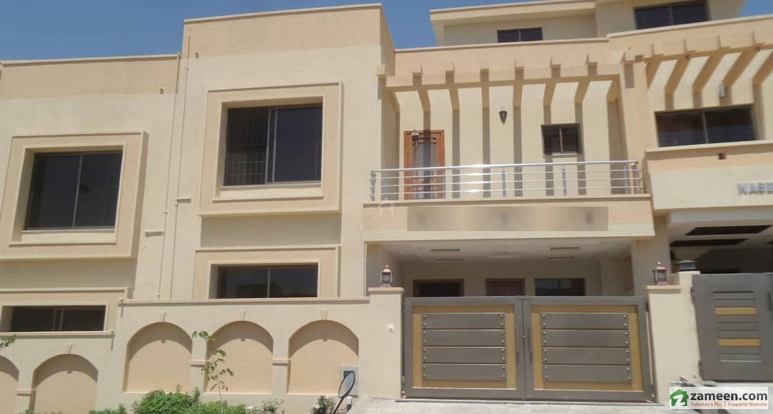 House Is Available For Sale In Bahria Town Phase 8 Khalid Block Bahria