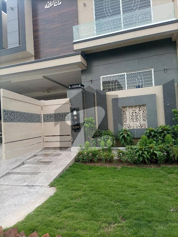 10 Marla House For Sale In NashemaneIqbal Phase 2 Lahore Nashemane