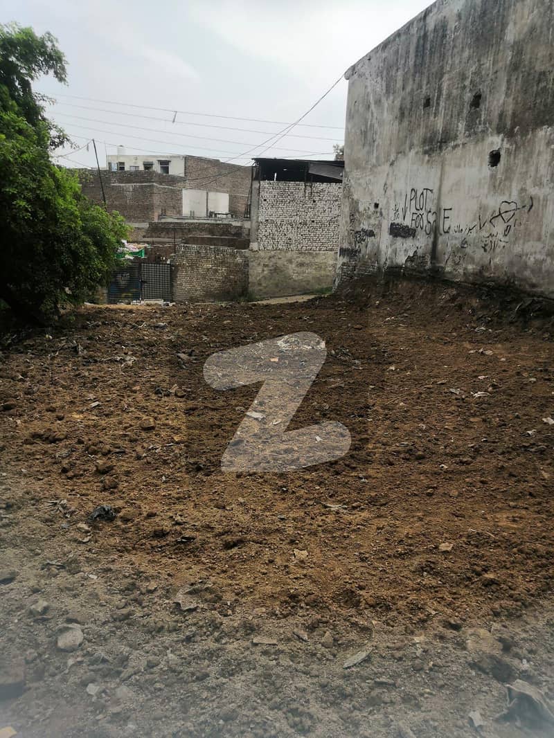 Comercial Plot On Ijp Road IJP Road, Rawalpindi ID40248811