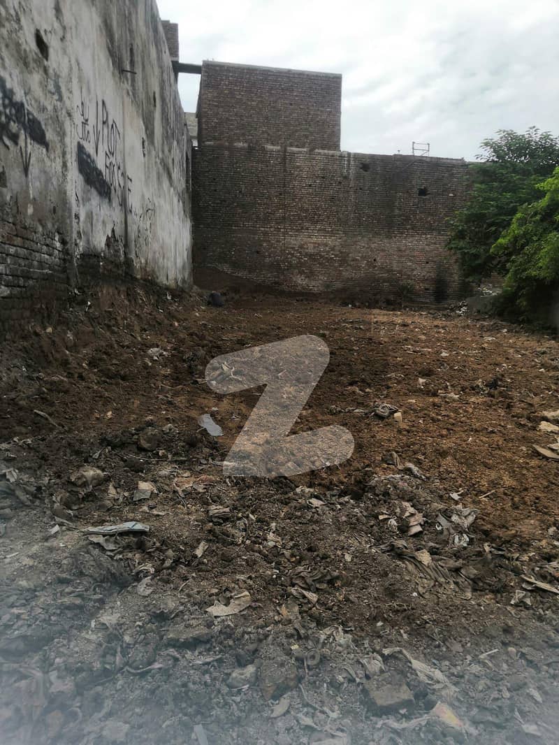 Comercial Plot On Ijp Road IJP Road, Rawalpindi ID40248811