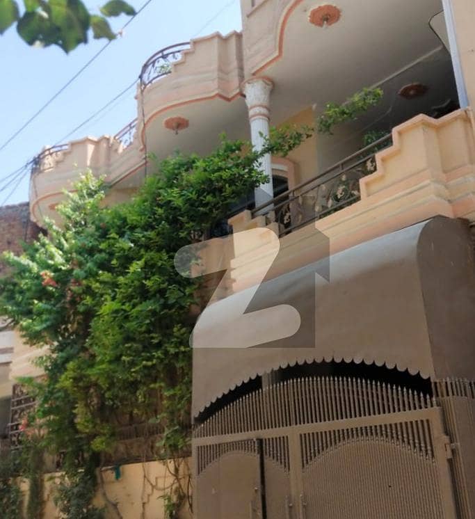 6 Marla Triple Storey House Usama Street Defence Road Caltex Road