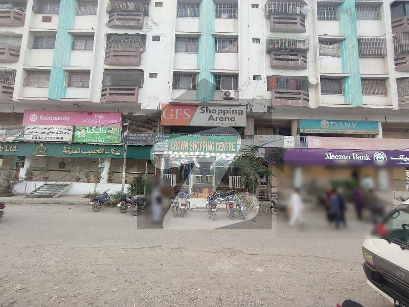 Bank Shops For Sale Shadman Town Sector14/B, Shadman, North