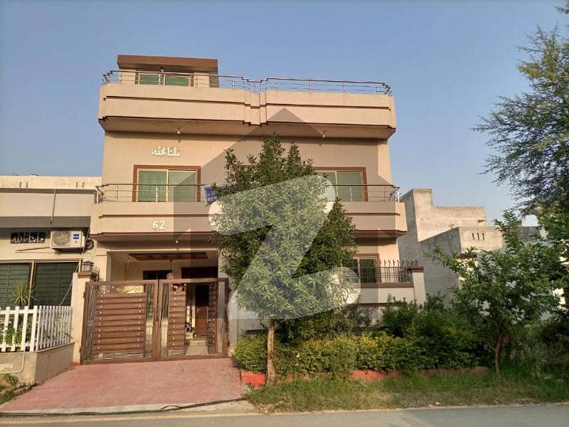 Full House For Rent Jinnah Gardens Phase 1, Jinnah Gardens, FECHS