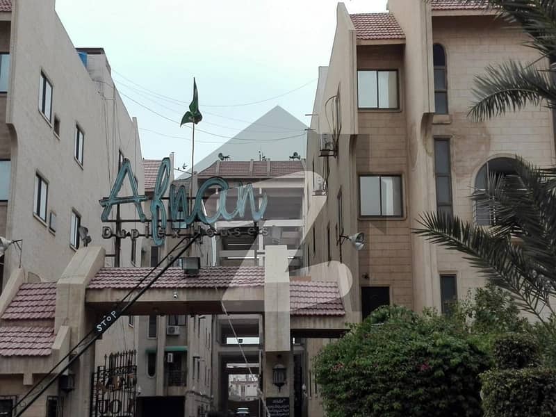 Afnan Duplex Flat For Sale GulistaneJauhar Block 3A, Gulistane
