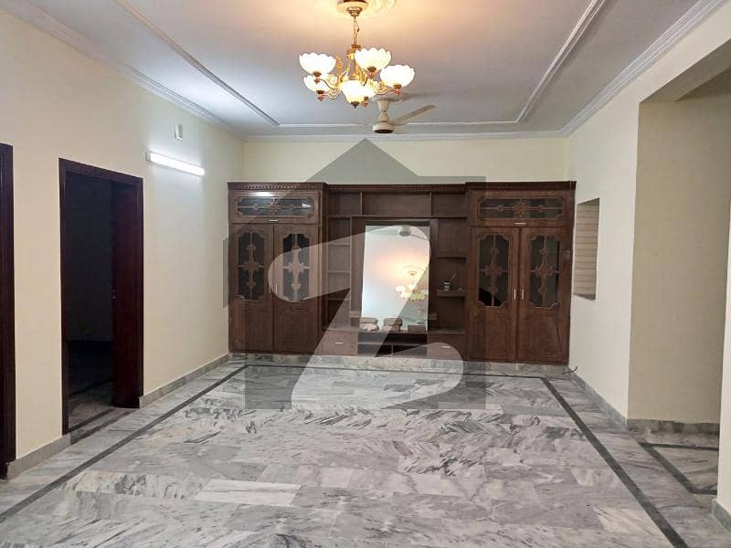 12 Marla Upper Portion For Rent In Gulzar E Quaid Housing Society