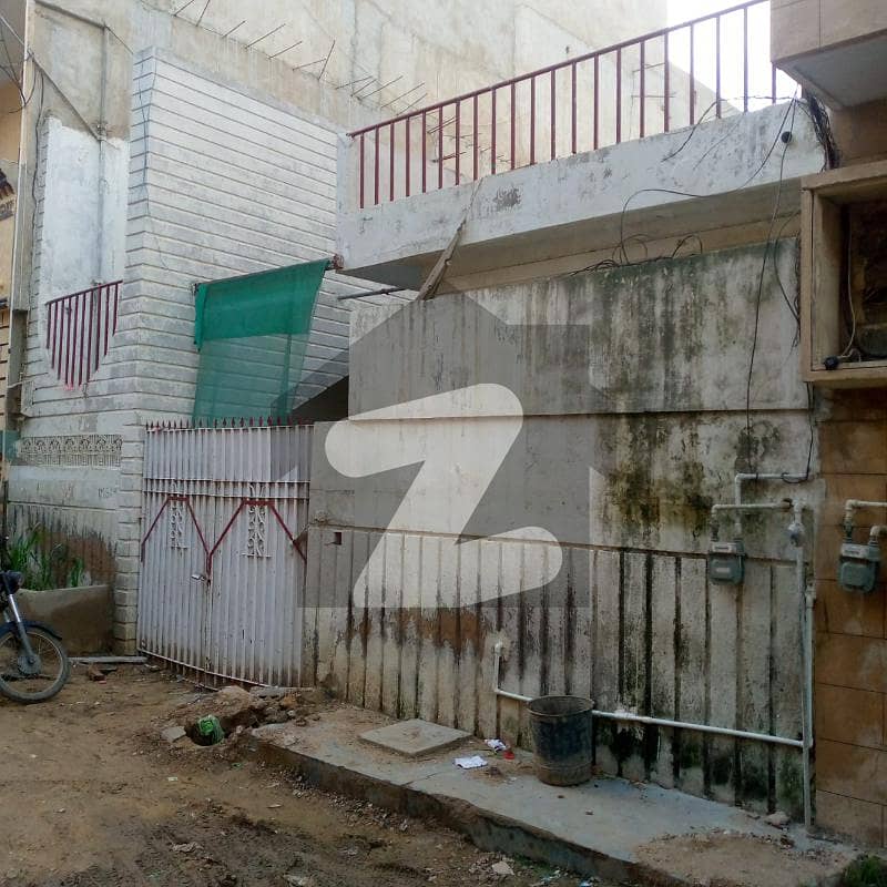 House Is Available For Sale Shadman Town Sector14/B, Shadman, North Nazimabad, Karachi