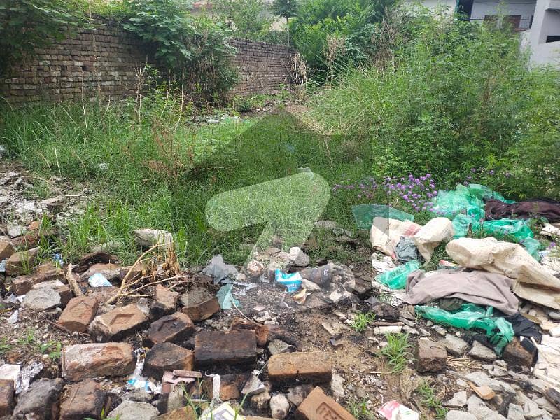 Beautiful Plots For Sale in Harley Street Rawalpindi Harley Street