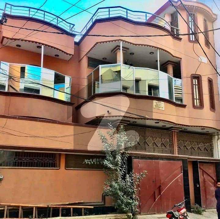 240 SQ. YD House For Sale In RafaeAam Society Malir Halt Karachi