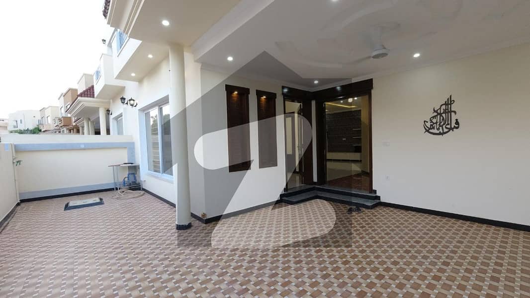 Bahria Enclave Islamabad Sector G 08 Marla House Available For Sale