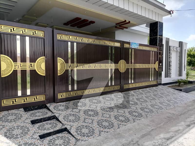House For Sale Canal Garden, Canal Road, Rahim Yar Khan ID40304856