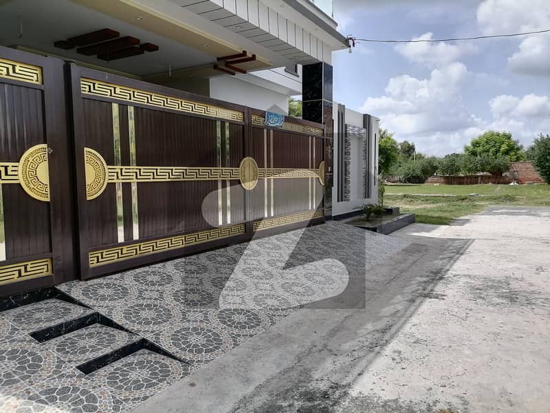 House For Sale Canal Garden, Canal Road, Rahim Yar Khan ID40304856