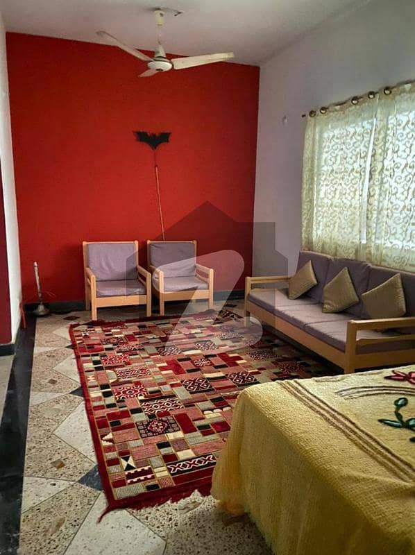 Independent House For Rent *Code (194)* GulistaneJauhar Block 19