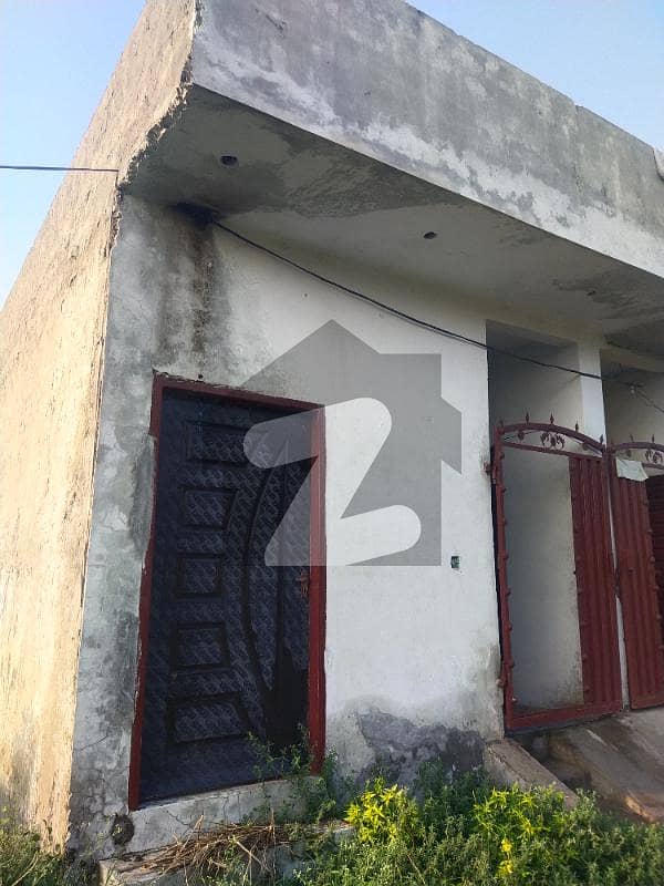 2 Marla House Available For Sale In Lahore Shahdara Rana Town Rana Town