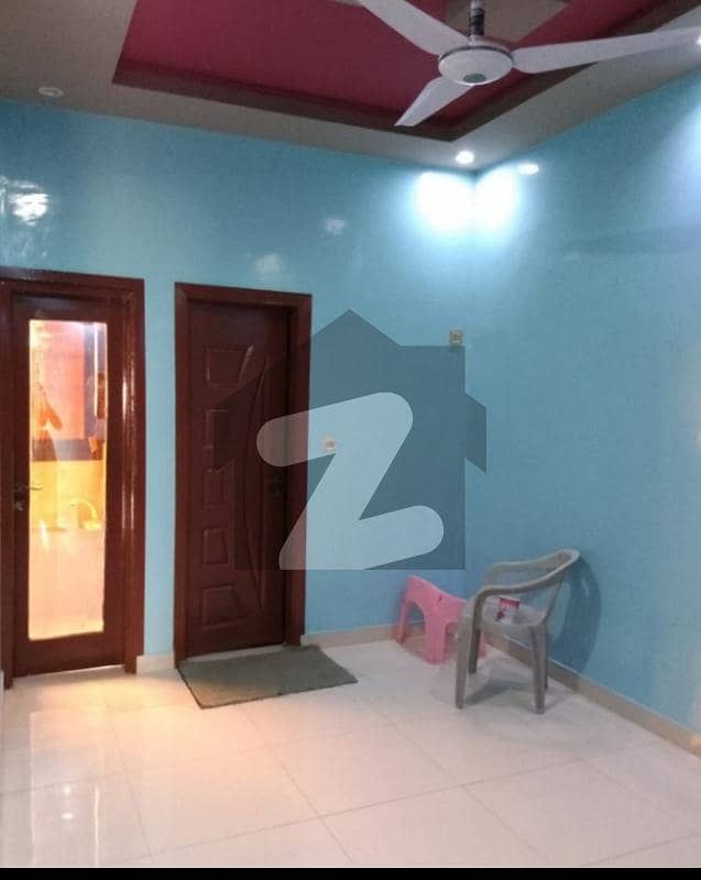 Fully renovated beautiful portion available at Nazimabad No 2 near