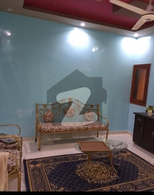 Fully renovated beautiful portion available at Nazimabad No 2 near