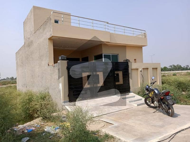 5 Marla House In Grand Avenue Society Grand Avenues Housing Scheme, Lahore ID40340942