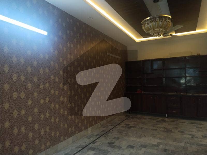Lower Portion Available For Rent In Mehran Block Allama Iqbal Town