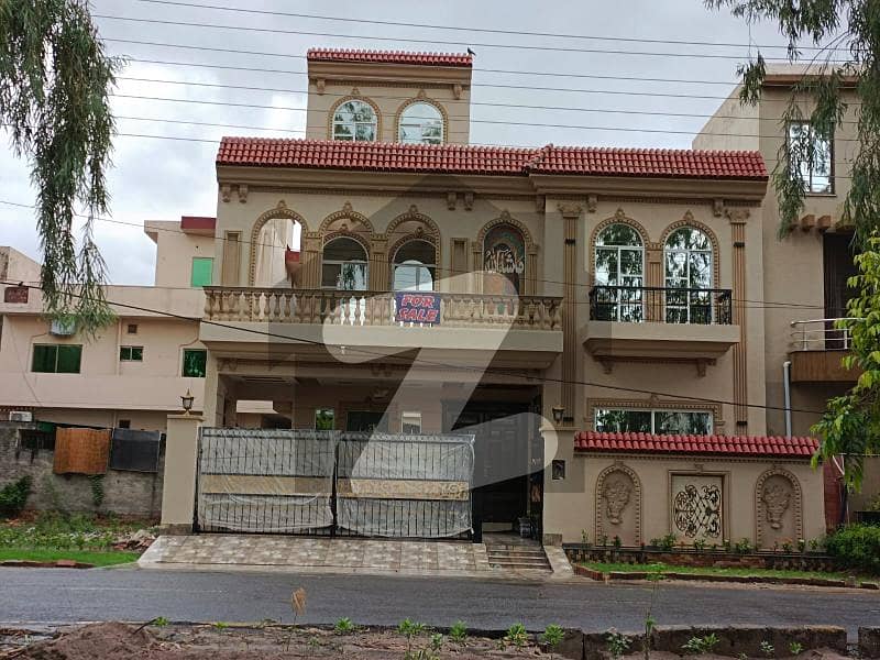 10 Marla House For Sale Wapda Town, Lahore ID40349824