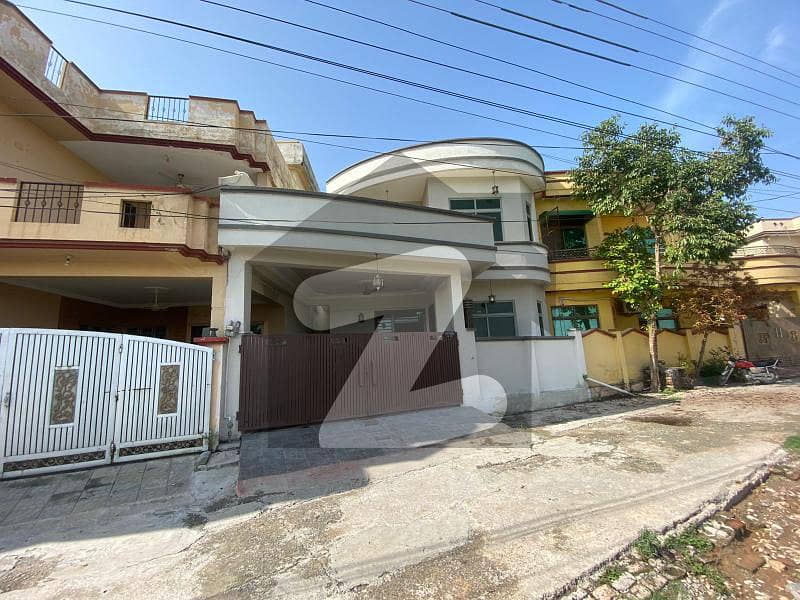 Premium House For Sale Lalazar, Rawalpindi ID40352037