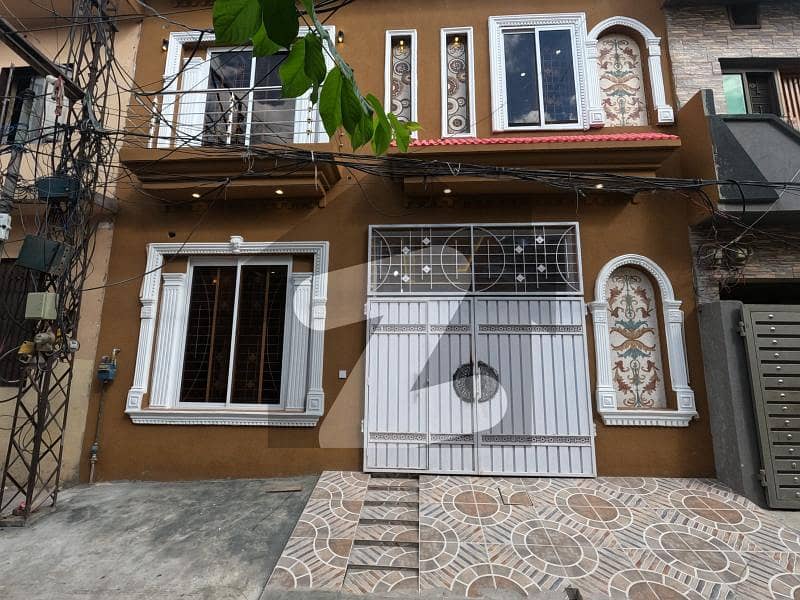 5 Marla House In Allama Iqbal Town Nargis Block For sale Allama Iqbal