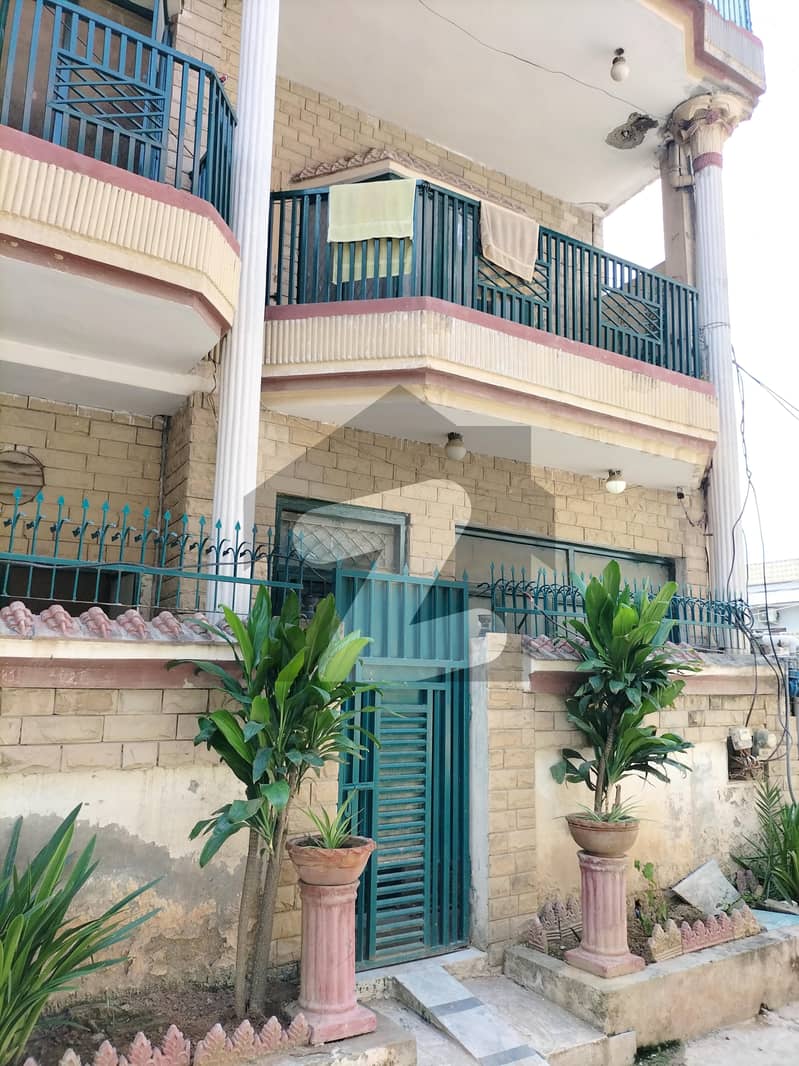 05 Marla Triple Storey House IJP Road, Rawalpindi ID40358445