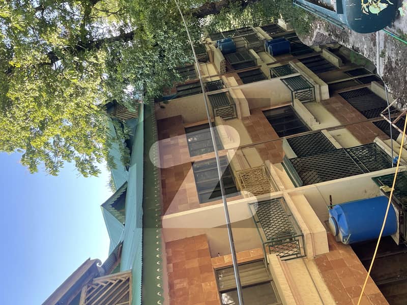 Furnished Flat Available Near Mall Road Murree Cecil Resorts Cecil