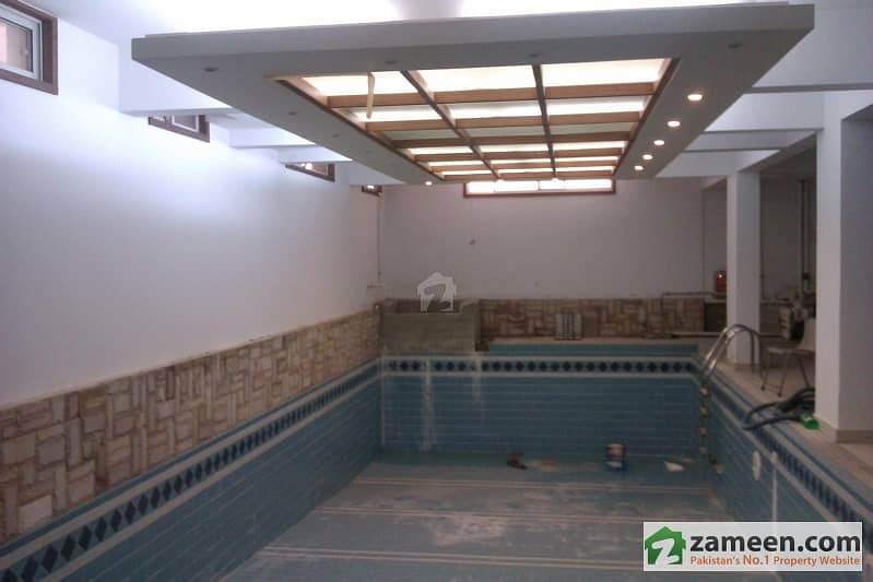 Malir Cantt Phase 2 550 Yard 2 Unit Brand New Bungalow For Sale Malir