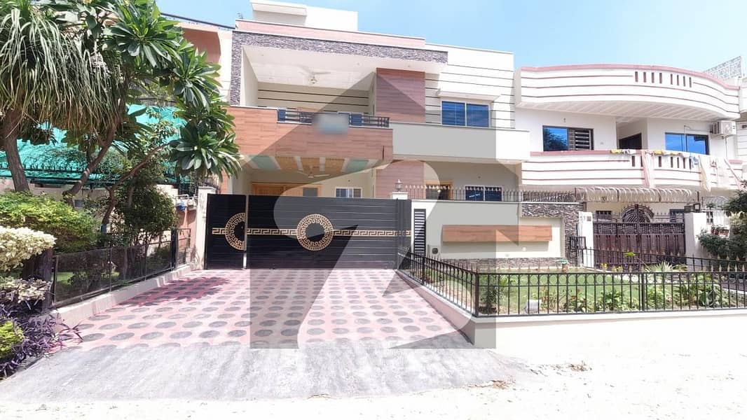 Brand New, 35x70, House For Sale With 6 Bedrooms In G13, Islamabad G