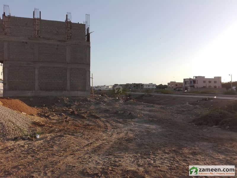Plot For Sale DHA Phase 7 Extension DHA Phase 7 Extension, DHA Defence