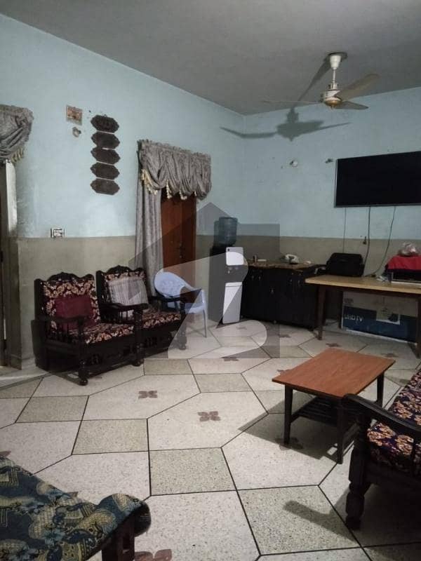 5 Marla House For Sale In Farooq Colony Walton Road Lahore Cantt. Farooq Colony, Lahore