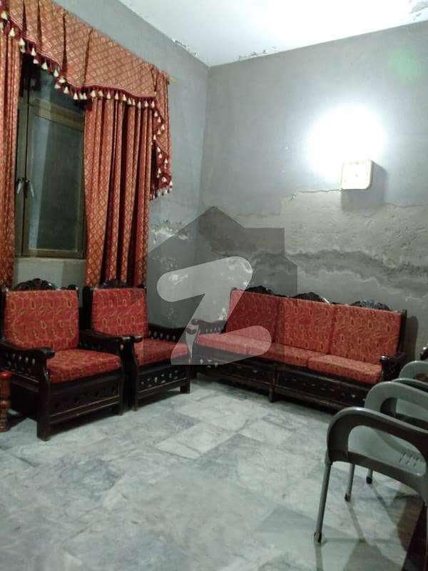 5 Marla House For Sale In Farooq Colony Walton Road Lahore Cantt. Farooq Colony, Lahore