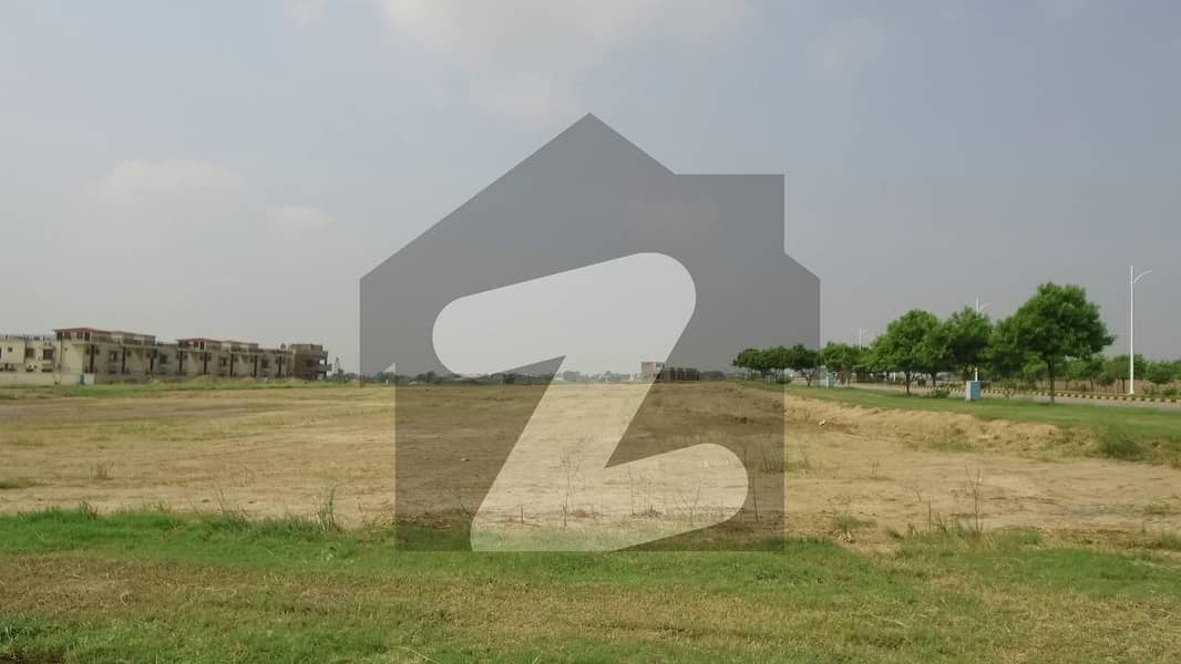 Get In Touch Now To Buy A 10 Marla Residential Plot In Islamabad Emaar
