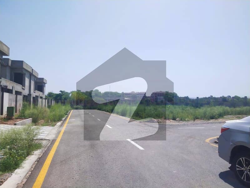 Category I 50x 90 4 Bed House With One Servant Grey Structure PHAF