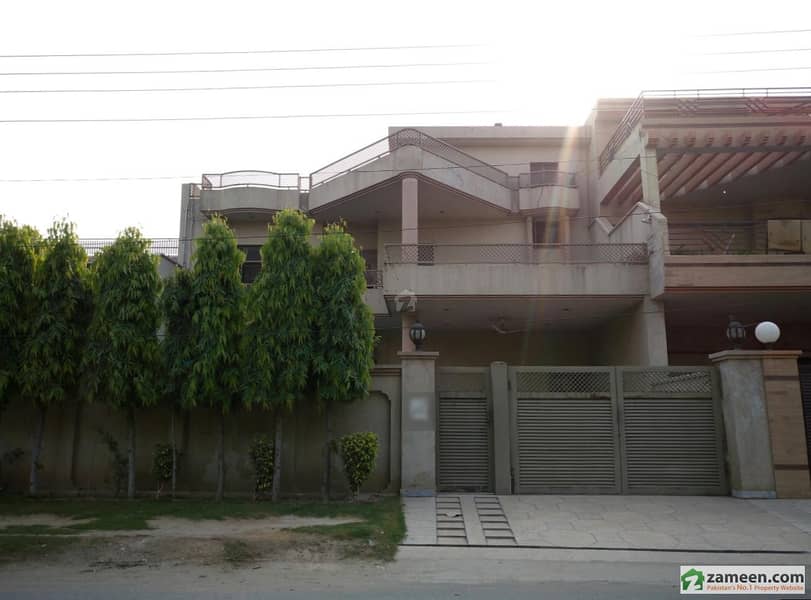 House For Sale Johar Town Phase 1 Block B3, Johar Town Phase 1, Johar