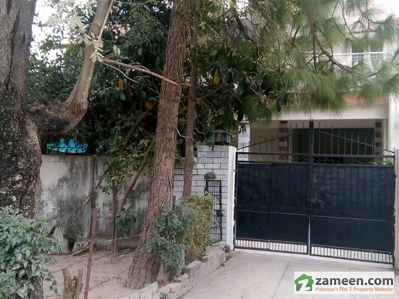 G9 Beautiful Double Unit 40x80 House For Sale G9/1, G9, Islamabad
