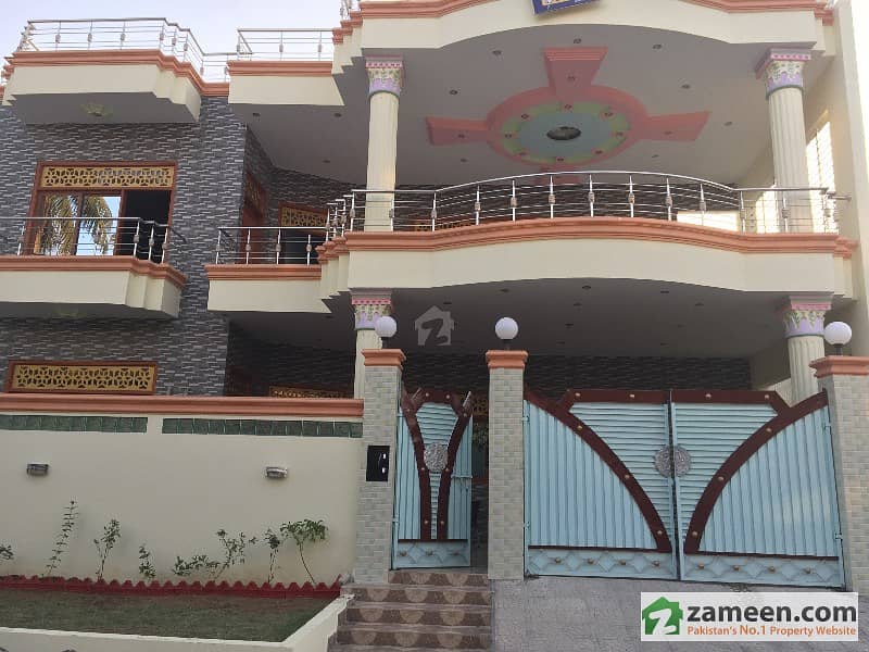 Brand New 400 Sq Yard In Gulshan E Iqbal Block 5 GulshaneIqbal