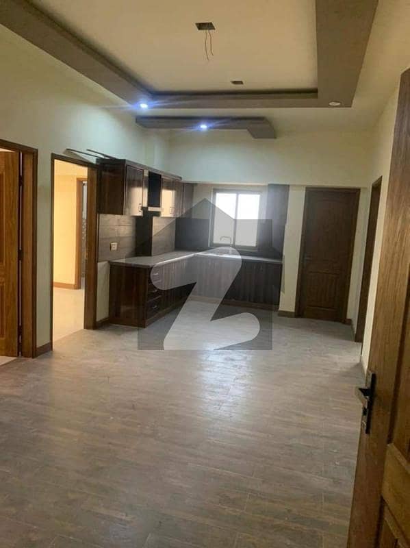 Zubaida Queen Valley 2 Bedrooms Apartment North Nazimabad Block H