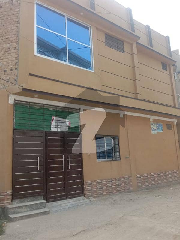 3 MARLA BEAUTIFULL HOUSE FOR RENT AT WARSAK ROAD SABZ ALI TOWN PESHAWAR