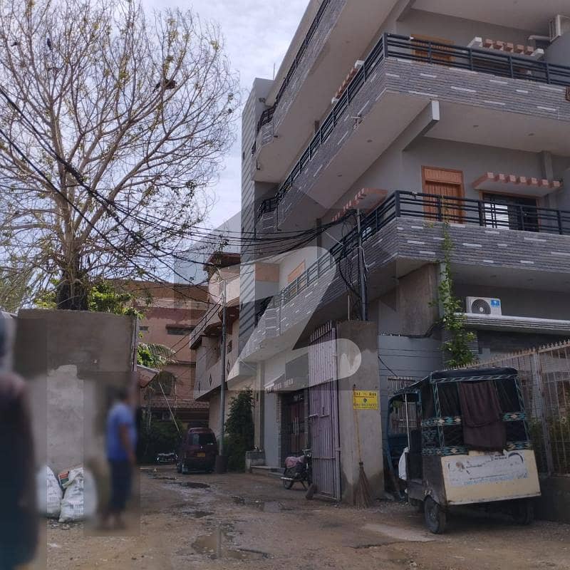 Lower Portion Available For Sale In North Nazimabad Block A, Hasrat