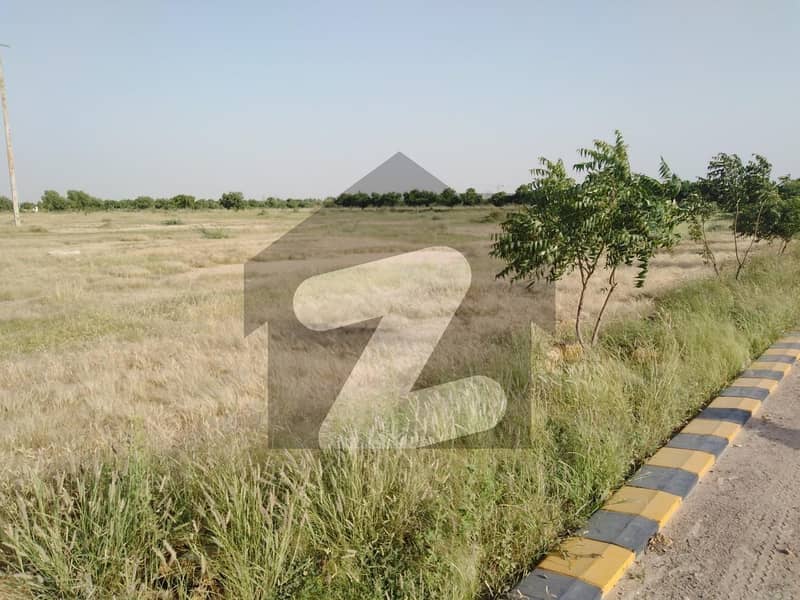 120 Sq yard Plot Al Ghafoor Green City AlGhafoor Green City, Scheme 45