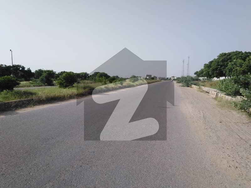120 Sq yard Plot Al Ghafoor Green City AlGhafoor Green City, Scheme 45