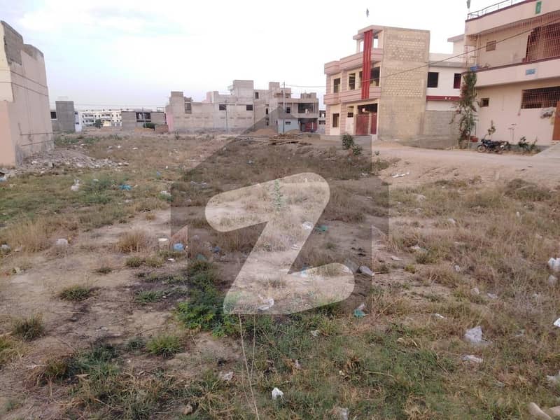 Residential Plot Of 1080 Square Feet For Sale In AlGhafoor Green City