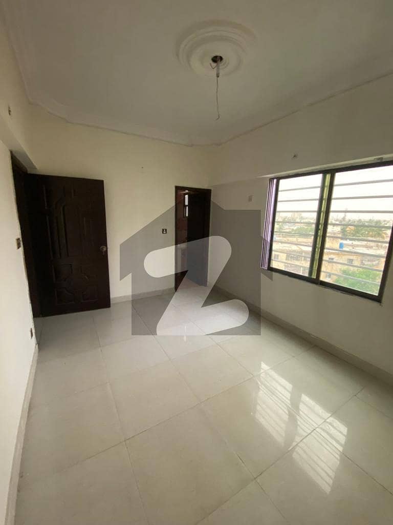 A Stunning Flat Is Up For Grabs In North Nazimabad Block N Karachi