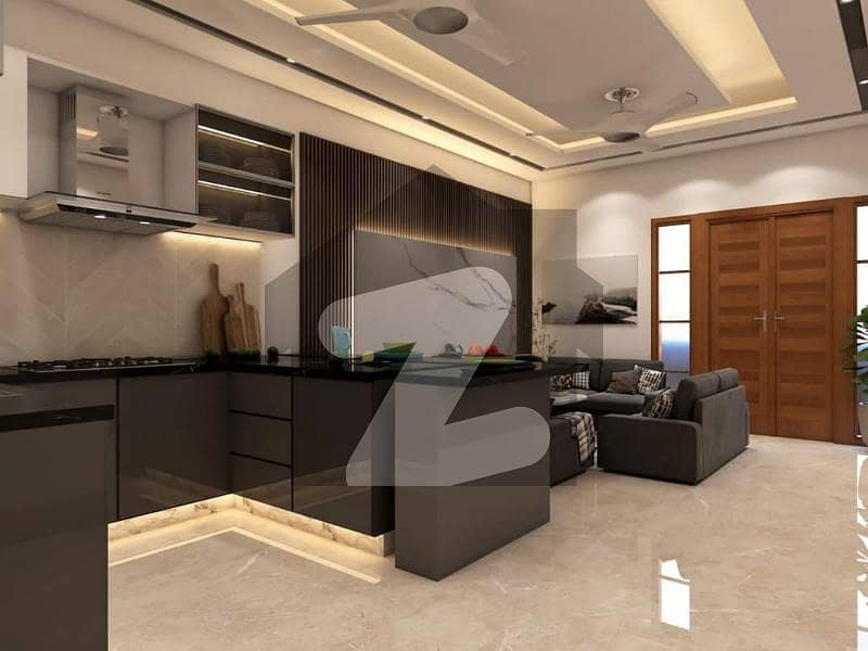 1 Bed Apartment For Sale In Bahria Town Bahria Town Sector B, Bahria