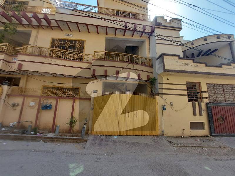 5.5 Marla House For Sale Westridge 3, Westridge, Rawalpindi ID40529651