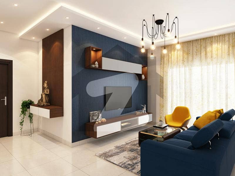 2.5 Marla Separate Gate Lower Portion For Rent Green Town Lahore Green