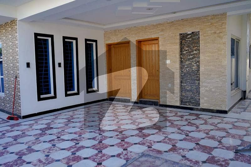 A Beautiful luxury house Available For rent In Bahria Enclave Islamabad