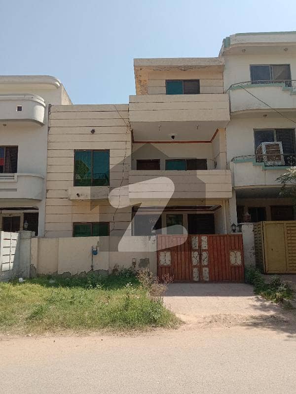 25x40 Used House Available For Sale In G13 4 Islamabad G13/4, G13